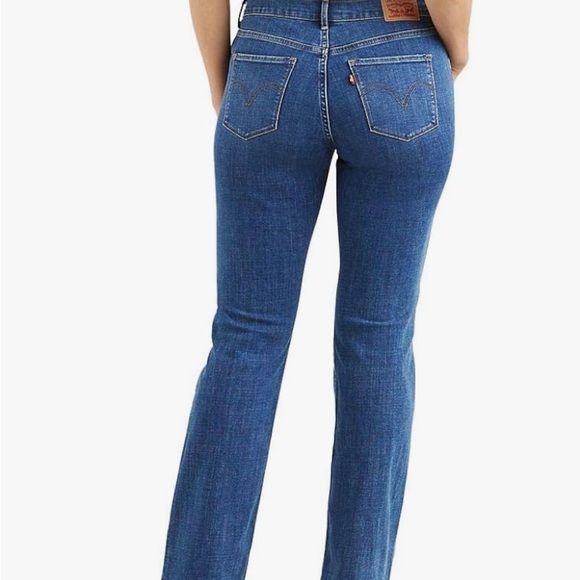 Levi’s Classic Bootcut - 14 - Medium Indigo - Picture 3 of 7